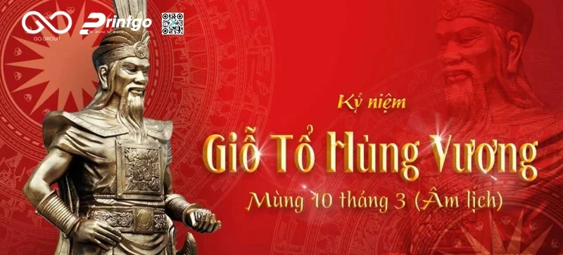 Lời chúc ngày Giỗ Tổ Hùng Vương ngắn gọn, dễ sử dụng