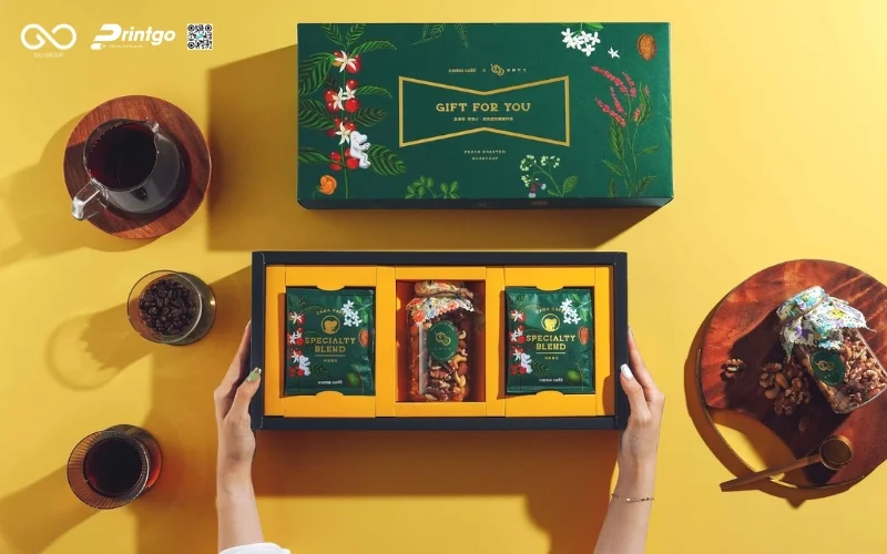 Tham khảo một số mẫu bao bì trà độc quyền tại Printgo