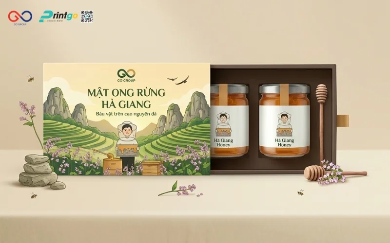 Điểm mù khiến đặc sản mật ong rừng OCOP Hà Giang khó mở rộng kênh phân phối