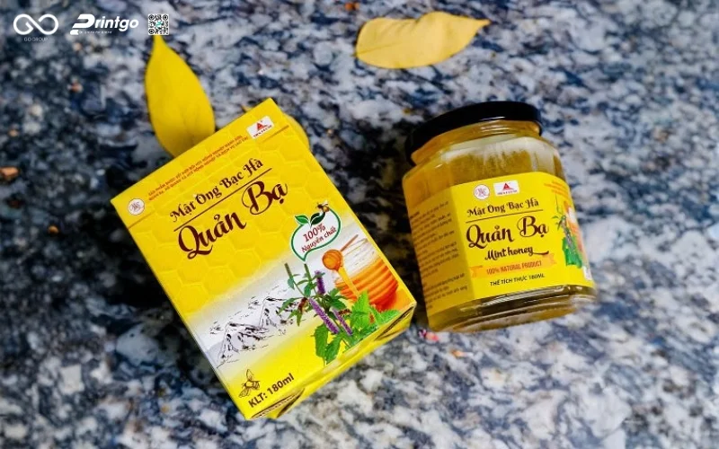 Điểm mạnh hiện có của hộp mật ong rừng OCOP Hà Giang