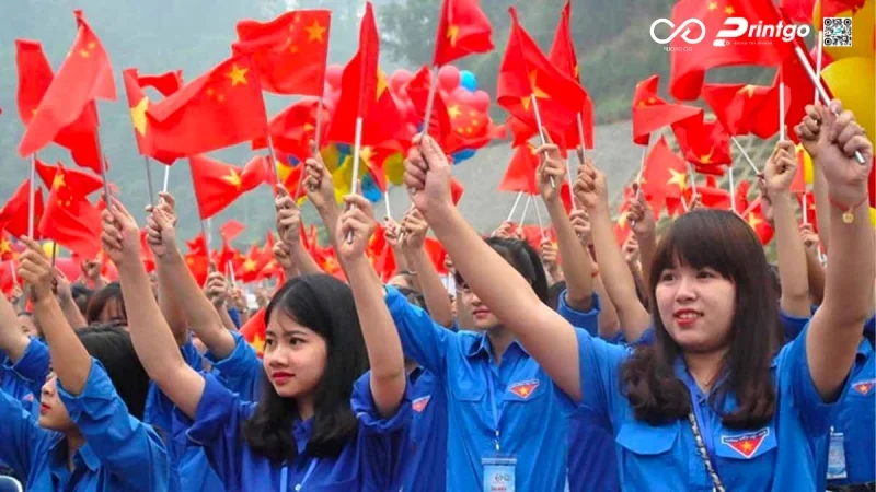 Vai trò của Đoàn Thanh niên trong lịch sử Việt Nam Vai trò của Đoàn Thanh niên trong lịch sử Việt Nam