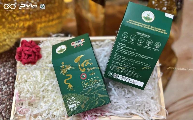 Case thực tế nâng cấp bao bì giúp tăng trưởng doanh số tại Printgo