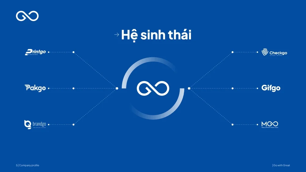 Khám phá hệ sinh thái Go Group 
