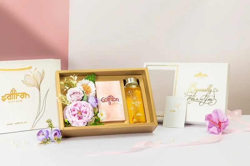 Kích thước in quà tặng doanh nghiệp 8/3