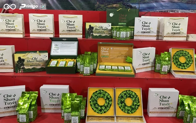 Gợi ý quy cách hộp chè shan tuyết Hồng Thái phù hợp với từng phân khúc