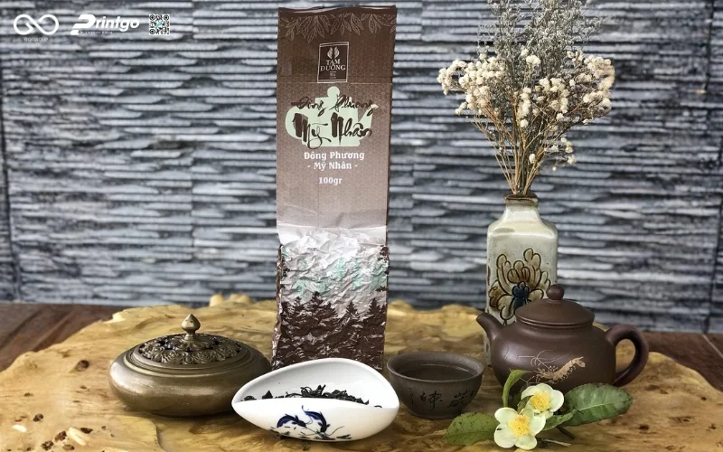 Góc nhìn chuyên gia về hộp trà đông phương mỹ nhân lai châu cũ