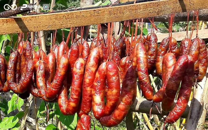 Đề xuất thiết kế bao bì mới cho Lạp xưởng Lai Châu