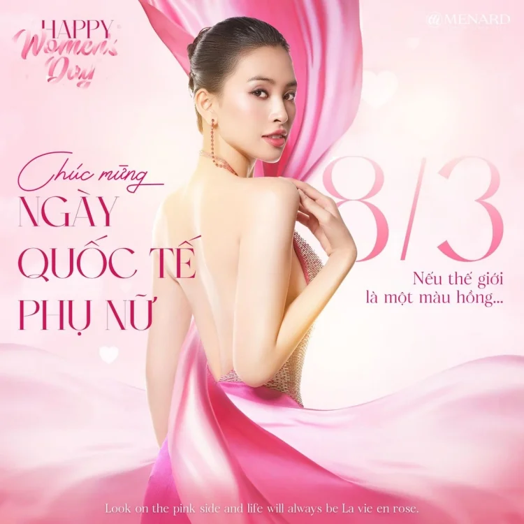 Slogan 8/3 ngắn gọn, hay và ý nghĩa nhất năm 2026
