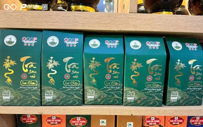 Case thực tế nâng cấp bao bì giúp tăng trưởng doanh số tại Printgo