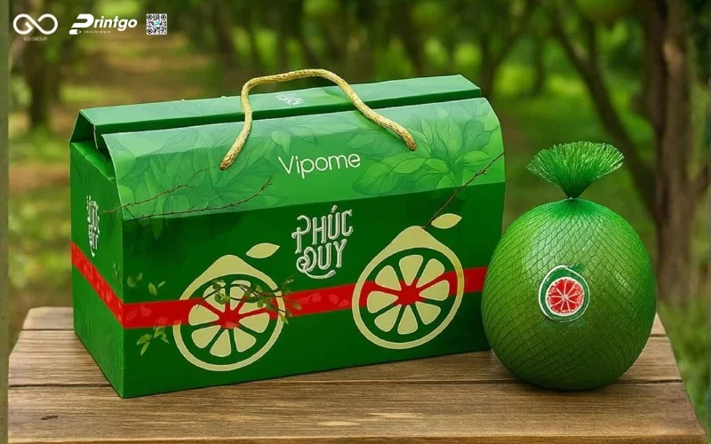 4 yếu tố giúp bao bì bưởi Soi Hà OCOP Tuyên Quang mở rộng thị trường xuất khẩu