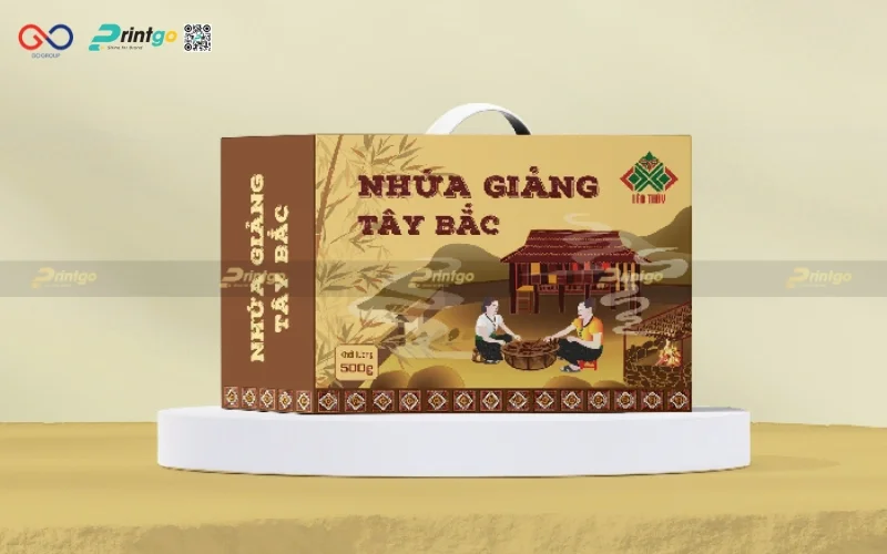 Tái định vị bao bì thịt sấy Lèo Thuý bứt phá khỏi cách bán truyền thống