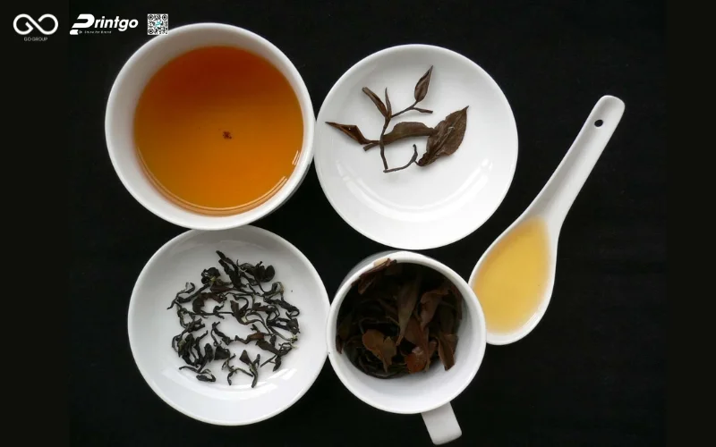 Đông Phương Mỹ Nhân - Báu vật trà từ đại ngàn Lai Châu