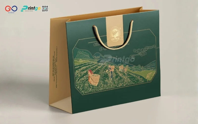 Tăng trưởng doanh số nhờ tư duy nhờ "Thăm khám bao bì 360 độ" từ Printgo