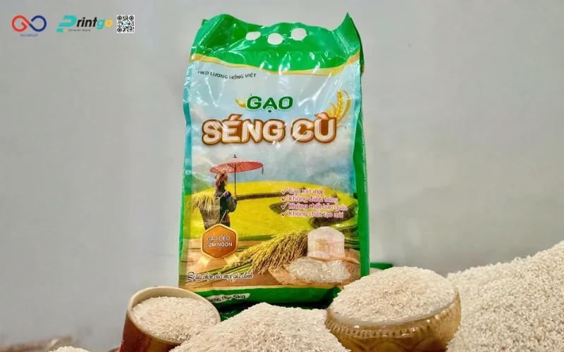 Bao bì gạo Séng Cù Lai Châu vì sao chưa thể xuất khẩu?