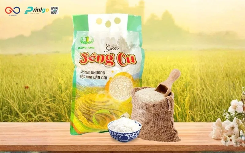 Bao bì gạo Séng Cù Lai Châu vì sao chưa thể xuất khẩu?