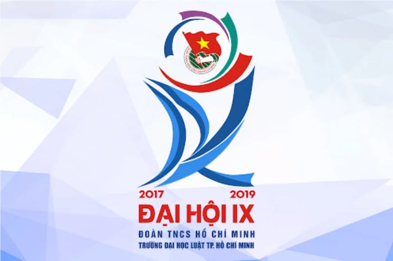 Mẫu logo Đoàn Thanh Niên chỉn chu