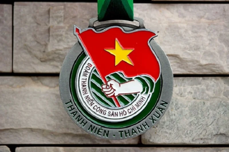 Ý nghĩa logo Đoàn Thanh Niên Cộng sản Hồ Chí Minh