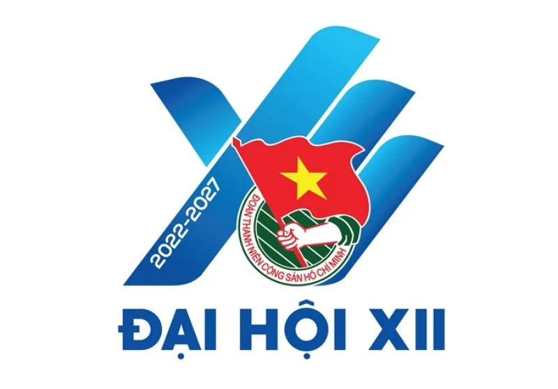 Mẫu logo Đoàn Thanh Niên dễ ứng dụng
