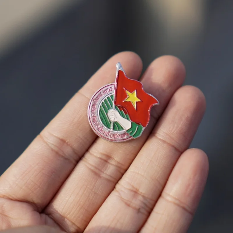 Ý nghĩa huy hiệu Đoàn Thanh Niên
