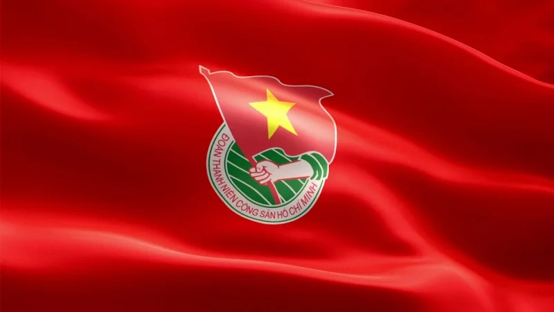 Giải mã ý nghĩa logo Đoàn Thanh Niên qua từng biểu tượng quen thuộc