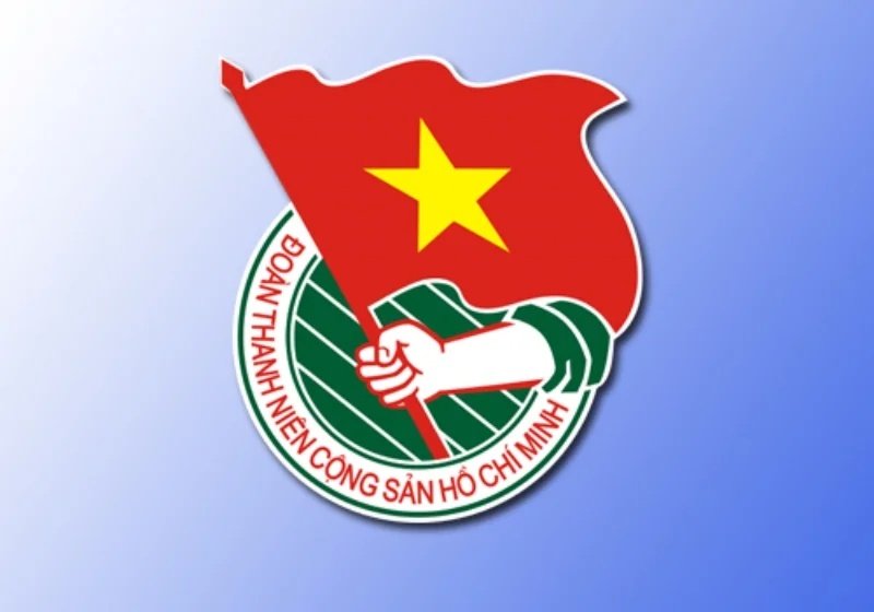 Mẫu logo Đoàn Thanh Niên chất lượng