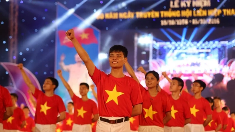  Tổ chức các hoạt động văn hóa, thể thao và hội trại
