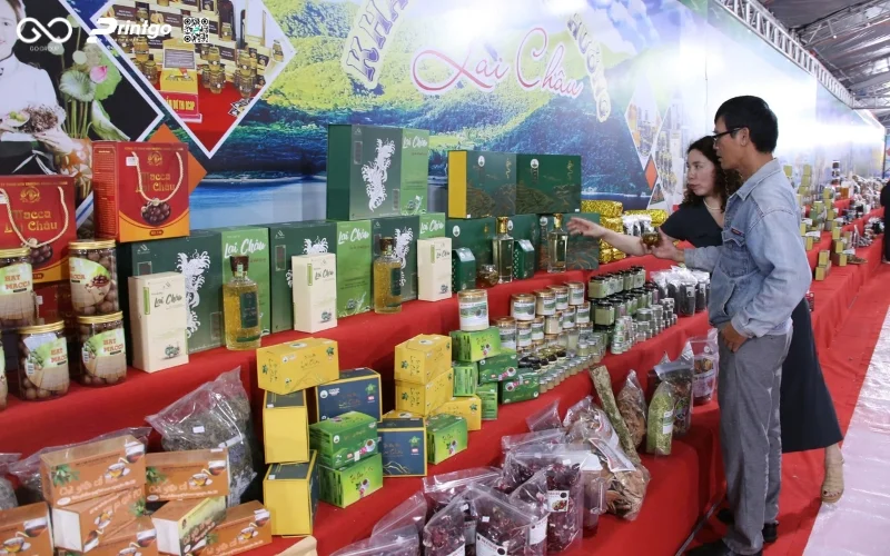 5 thay đổi giúp nông sản OCOP Lai Châu mở rộng thị trường