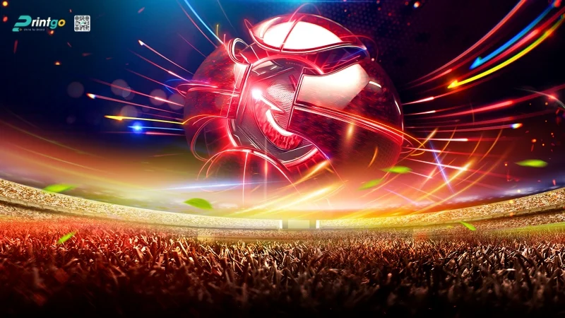 Download trọn bộ Background World Cup 2026 chủ đề bóng đá