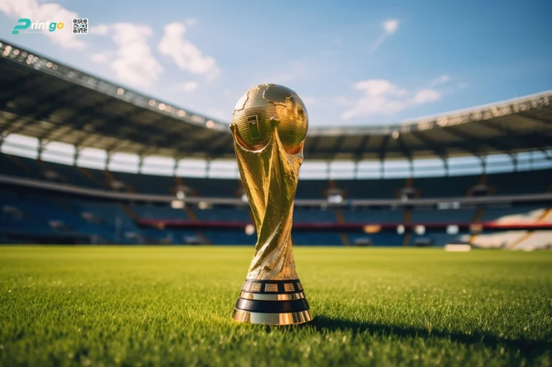 Download trọn bộ Background World Cup 2026 chủ đề: Cup World Cup