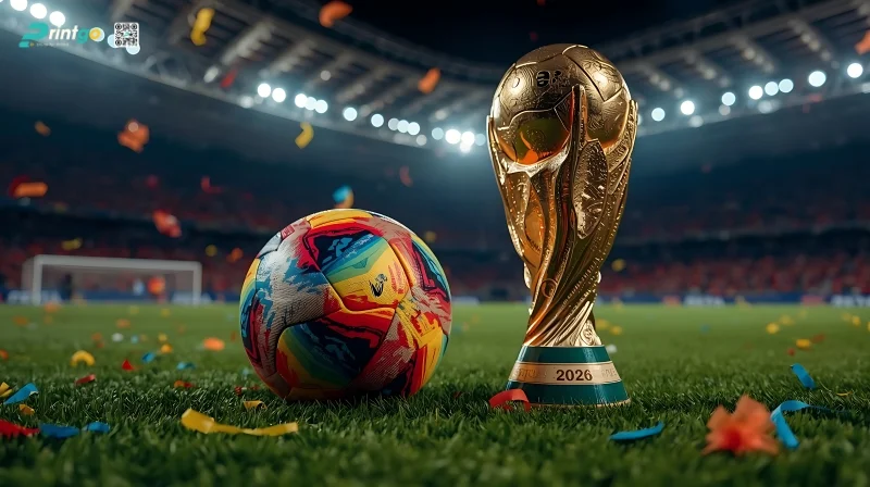 Download trọn bộ Background World Cup 2026 đa dạng chủ đề
