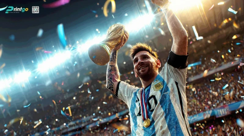 Download trọn bộ Background World Cup 2026: Messi background World Cup