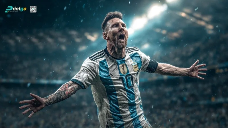 Download trọn bộ Background World Cup 2026: Messi background World Cup