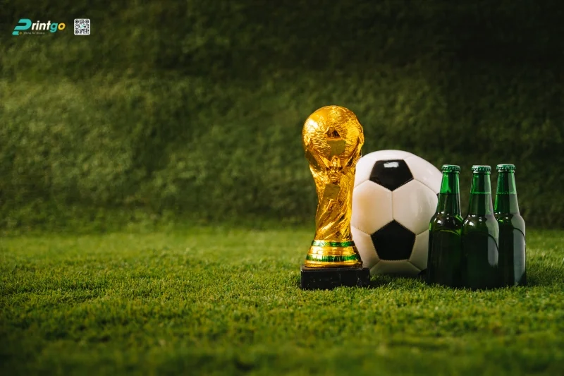 Download trọn bộ Background World Cup 2026 chủ đề: Cup World Cup