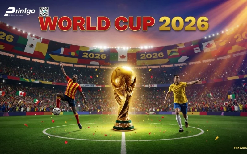 Trọn bộ mẫu băng rôn World Cup 2026 file in ấn