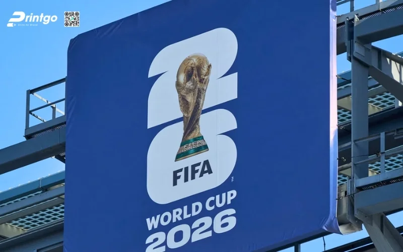 Băng rôn world cup 2026 là gì?