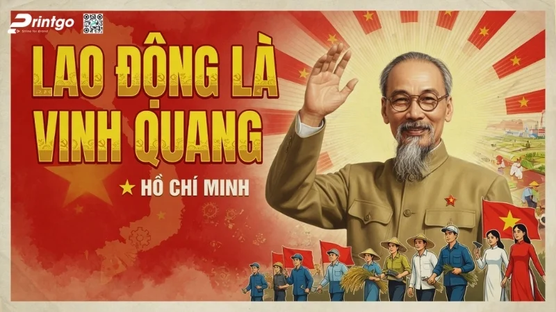 Banner 1/5 cho sự kiện, chương trình nội bộ