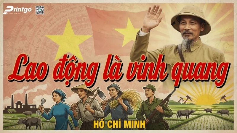 Banner 1/5 cho sự kiện, chương trình nội bộ