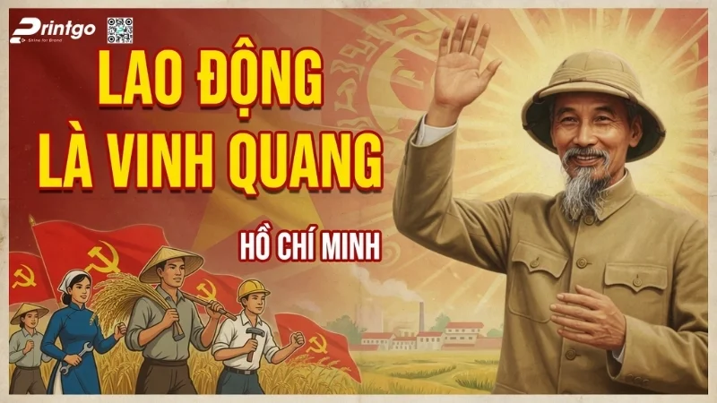 Banner 1/5 cho sự kiện, chương trình nội bộ