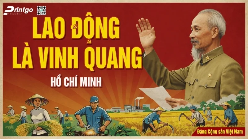Banner 1/5 cho sự kiện, chương trình nội bộ