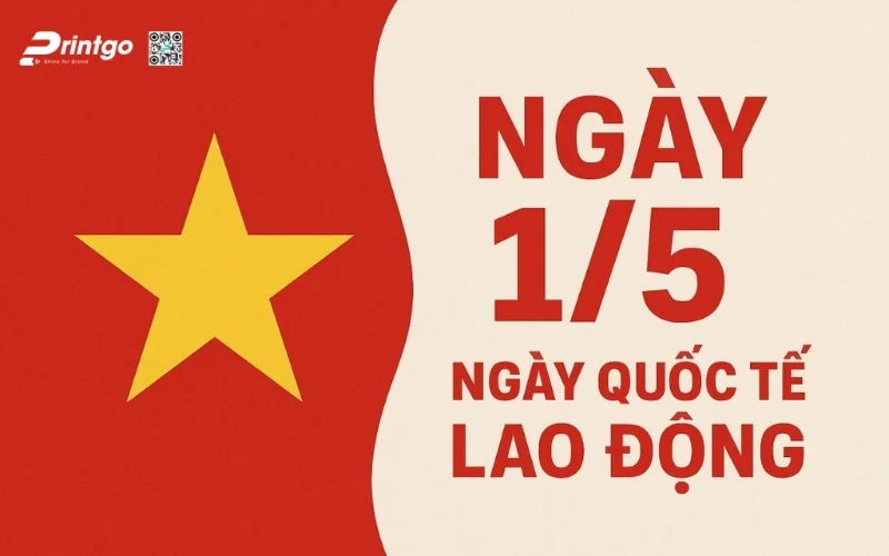 Banner 1/5 cho sự kiện, chương trình nội bộ