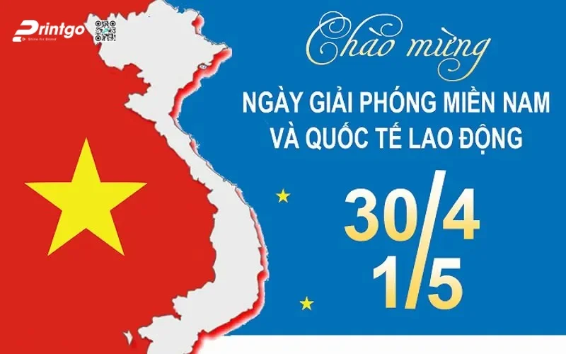 Banner 1/5 cho sự kiện, chương trình nội bộ