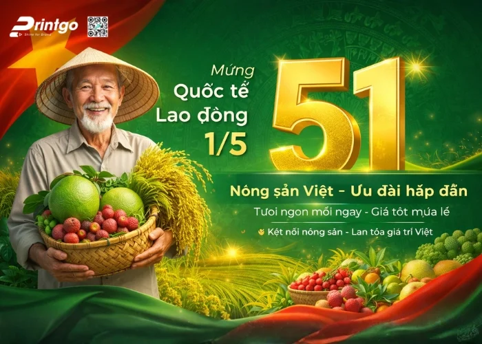 BST 599+ mẫu banner 1/5 sự kiện quốc tế lao động cho đa ngành hàng 