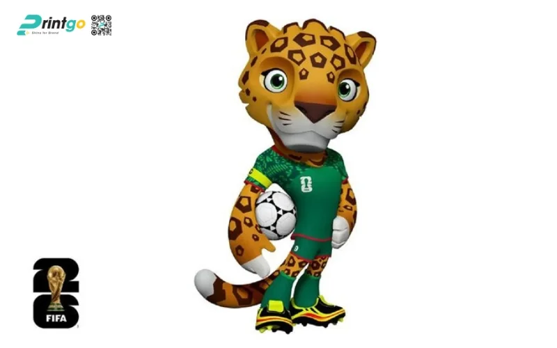 FIFA chính thức công bố 3 linh vật World Cup 2026 và ý nghĩa của từng linh vật
