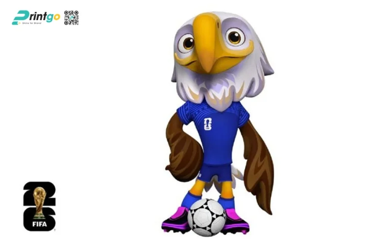 FIFA chính thức công bố 3 linh vật World Cup 2026 và ý nghĩa của từng linh vật
