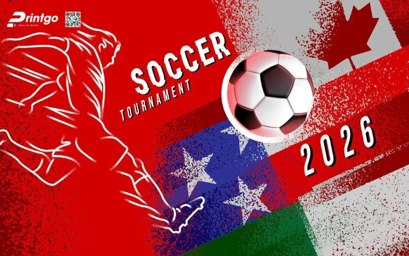 Gợi ý cách thiết kế banner World Cup 2026 thu hút khách hàng