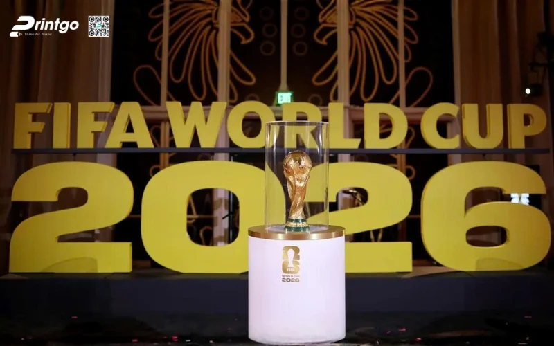 Vì sao doanh nghiệp nên triển khai banner World Cup 2026 sớm?