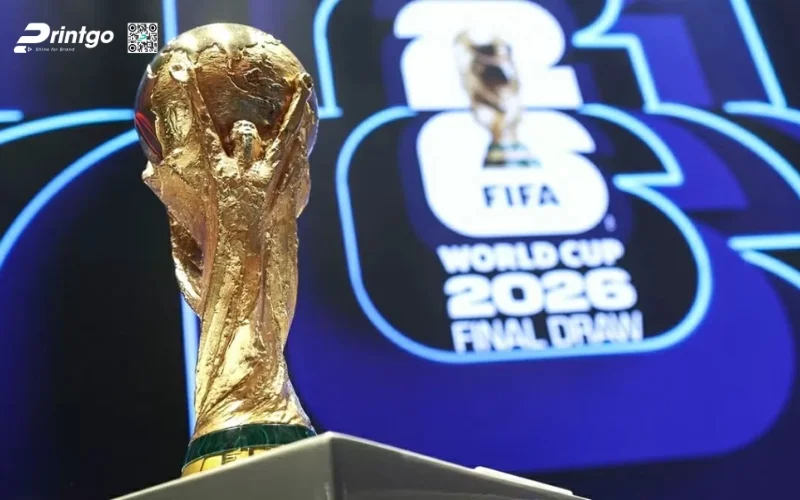 Kích thước banner World Cup 2026 phổ biến