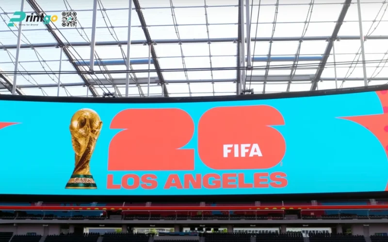 Printgo - Đơn vị thiết kế & in ấn banner World Cup chuyên nghiệp