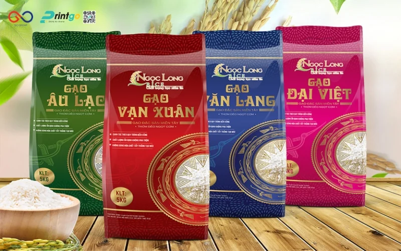 Mẫu bao bì siêu thị chuyên nghiệp 2026
