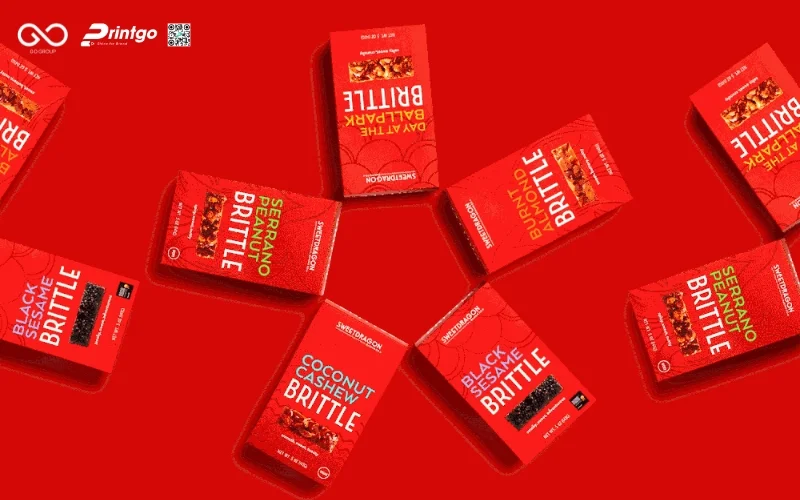 Dịch vụ thiết kế & in bao bì siêu thị trọn gói tại Printgo